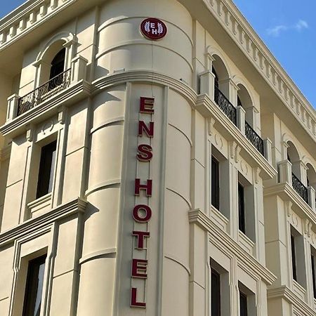 Ens Hotel Stambuł Zewnętrze zdjęcie