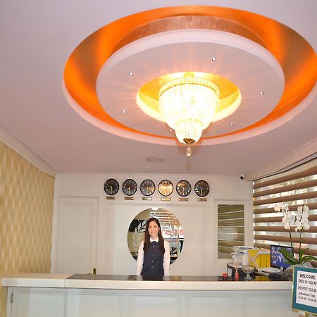 Ens Hotel Stambuł Zewnętrze zdjęcie