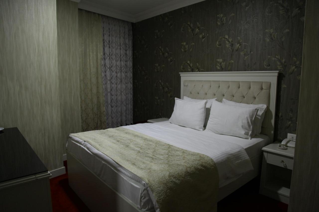 Ens Hotel Stambuł Zewnętrze zdjęcie