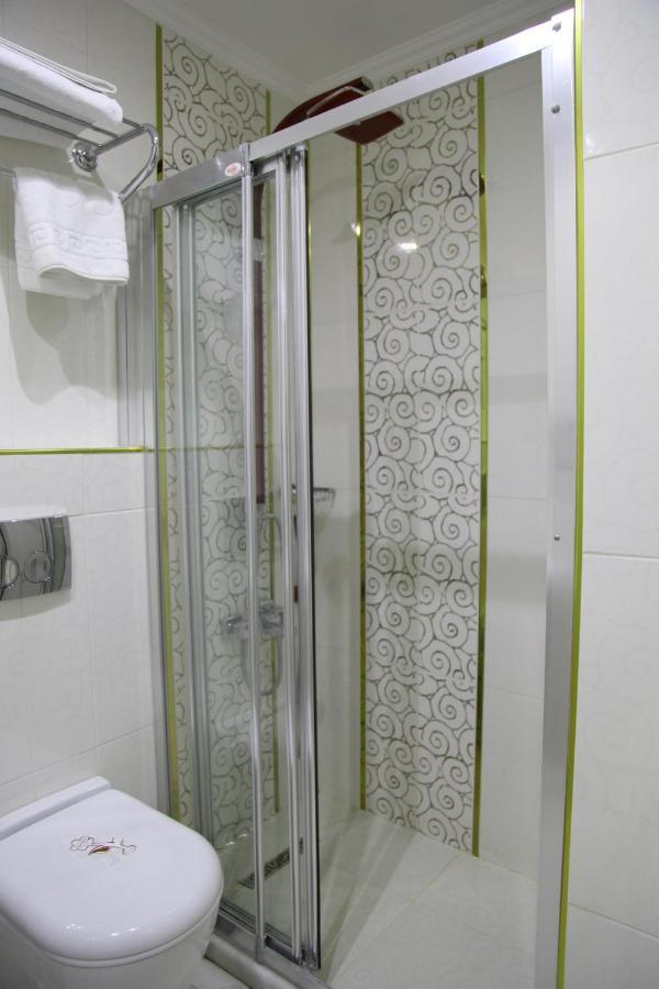 Ens Hotel Stambuł Zewnętrze zdjęcie