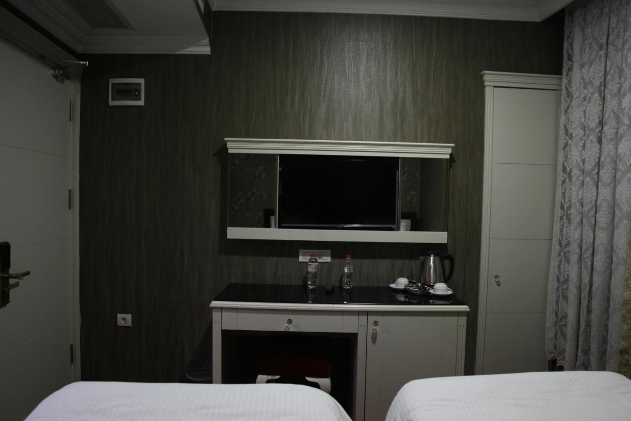 Ens Hotel Stambuł Zewnętrze zdjęcie