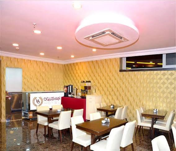 Ens Hotel Stambuł Zewnętrze zdjęcie