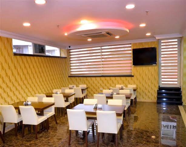 Ens Hotel Stambuł Zewnętrze zdjęcie