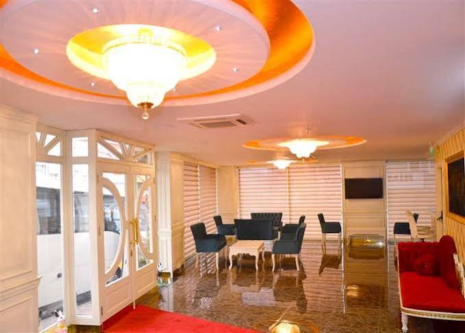 Ens Hotel Stambuł Zewnętrze zdjęcie