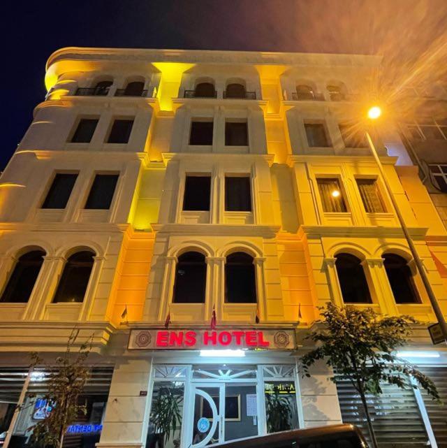 Ens Hotel Stambuł Zewnętrze zdjęcie