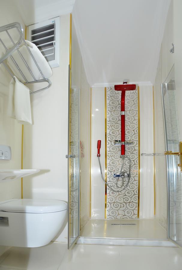 Ens Hotel Stambuł Zewnętrze zdjęcie