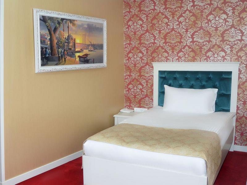 Ens Hotel Stambuł Zewnętrze zdjęcie