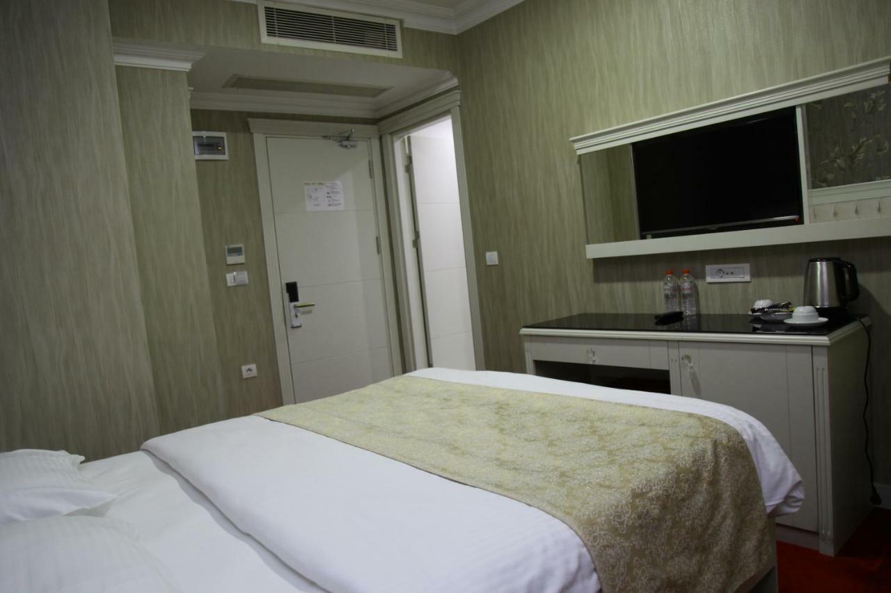 Ens Hotel Stambuł Zewnętrze zdjęcie