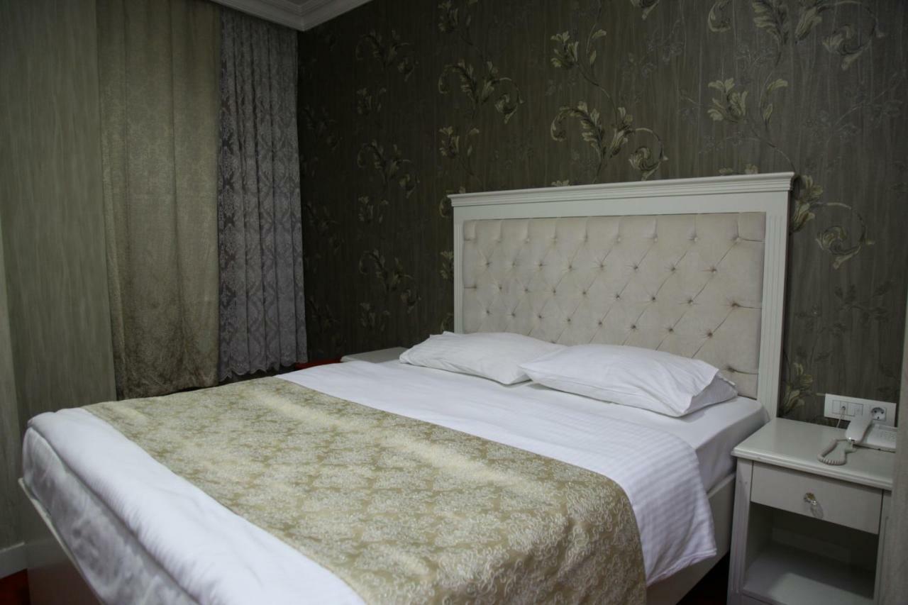 Ens Hotel Stambuł Zewnętrze zdjęcie