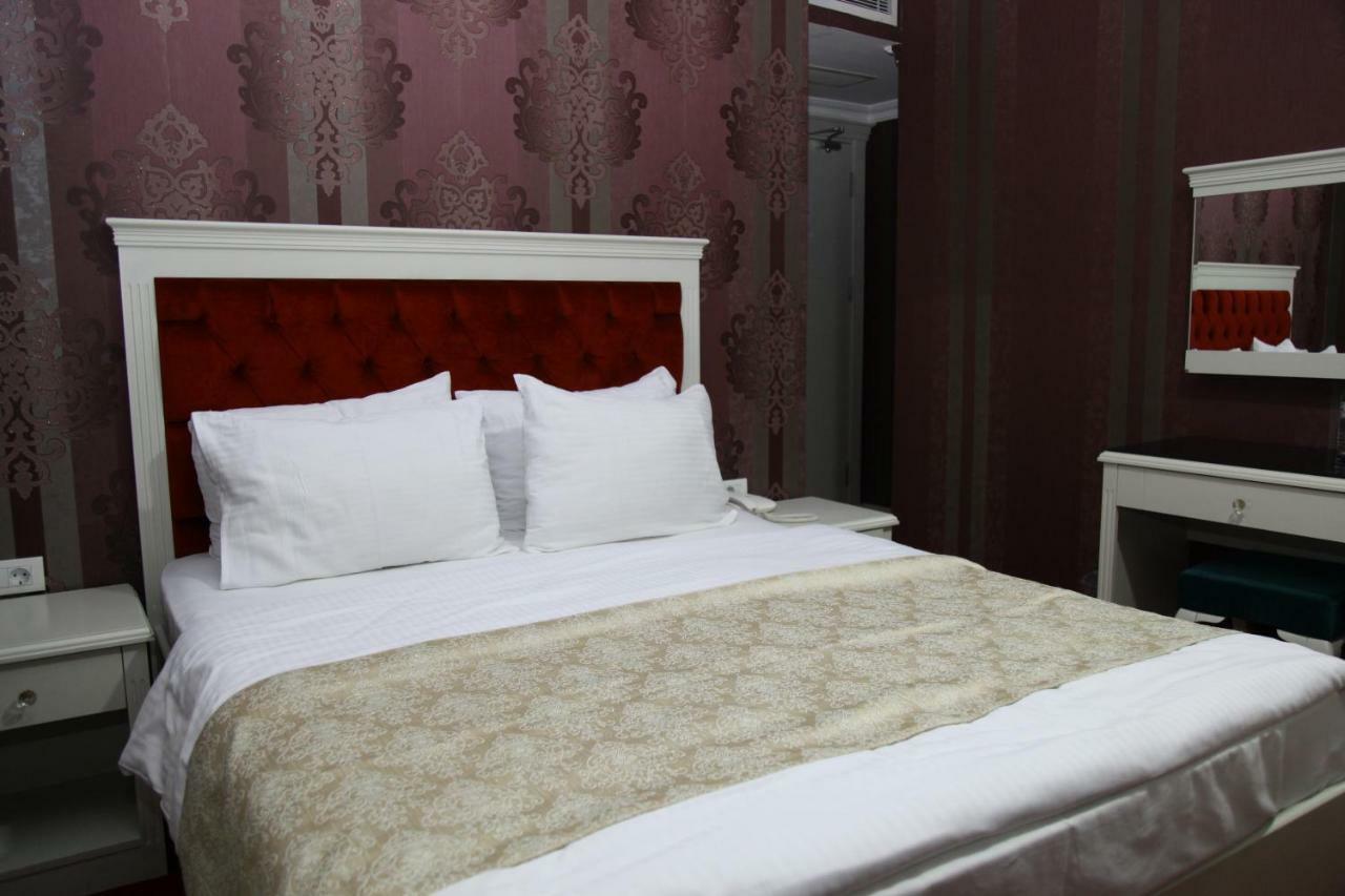 Ens Hotel Stambuł Zewnętrze zdjęcie
