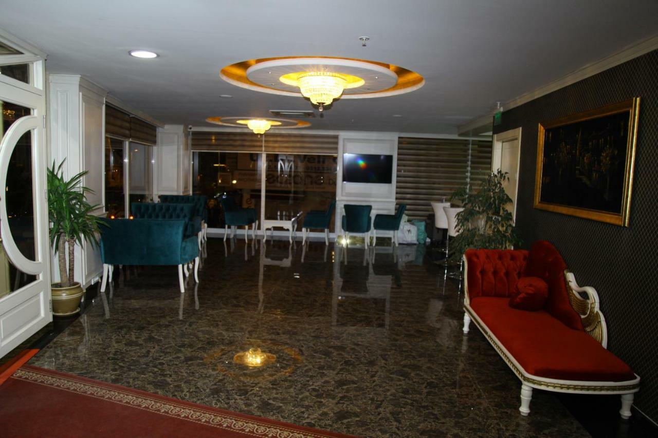 Ens Hotel Stambuł Zewnętrze zdjęcie