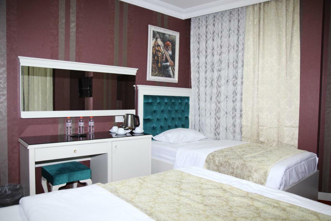 Ens Hotel Stambuł Zewnętrze zdjęcie