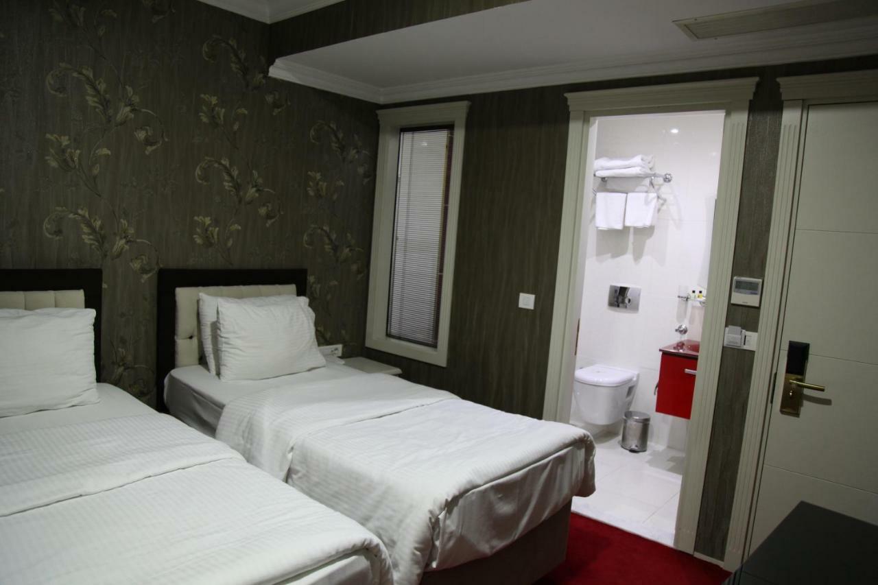 Ens Hotel Stambuł Zewnętrze zdjęcie