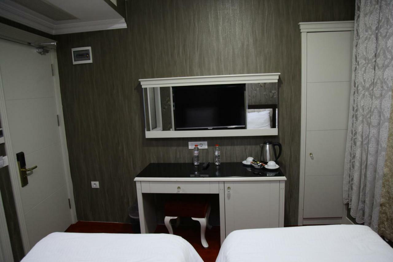 Ens Hotel Stambuł Zewnętrze zdjęcie