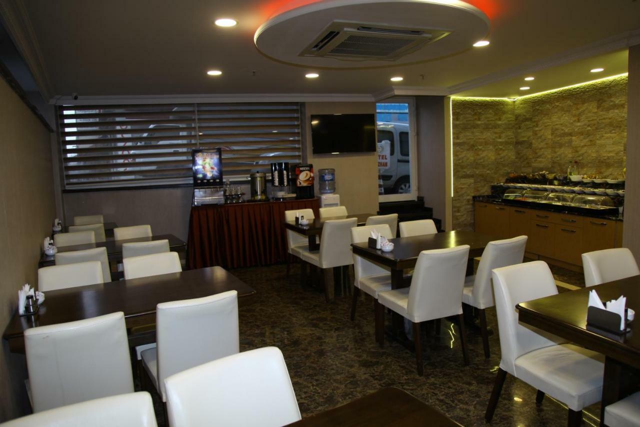 Ens Hotel Stambuł Zewnętrze zdjęcie