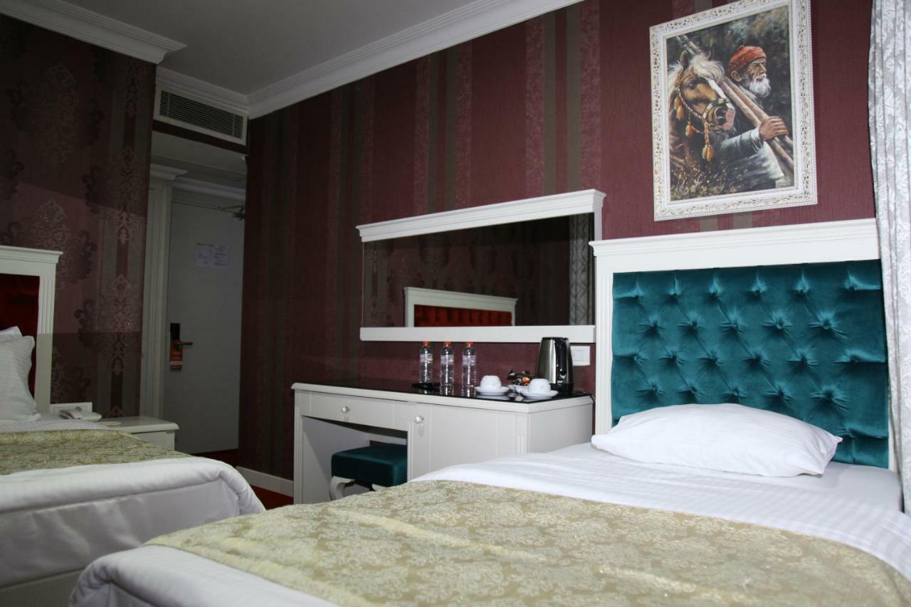 Ens Hotel Stambuł Zewnętrze zdjęcie