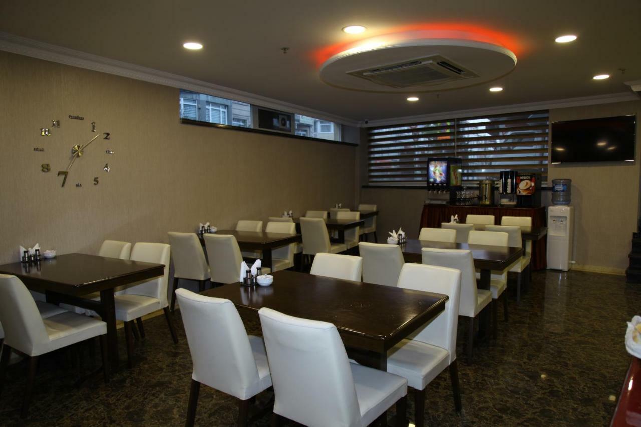 Ens Hotel Stambuł Zewnętrze zdjęcie