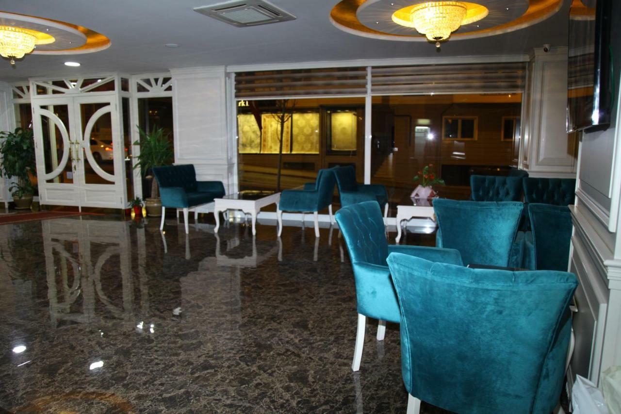 Ens Hotel Stambuł Zewnętrze zdjęcie