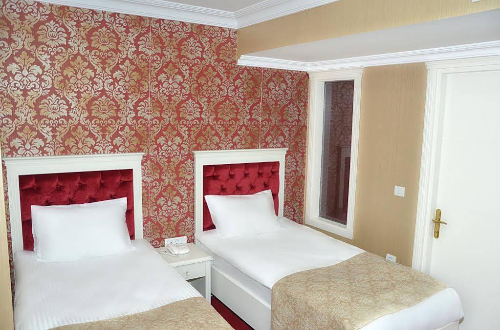 Ens Hotel Stambuł Zewnętrze zdjęcie