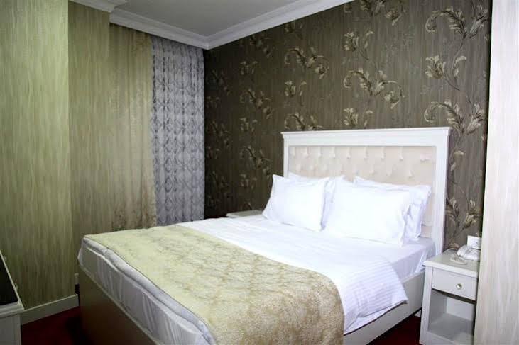 Ens Hotel Stambuł Zewnętrze zdjęcie